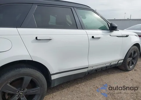 2018 Land Rover Range Rover Velar P250 S from USA, damaged, VIN SALYB2RX3JA736959
